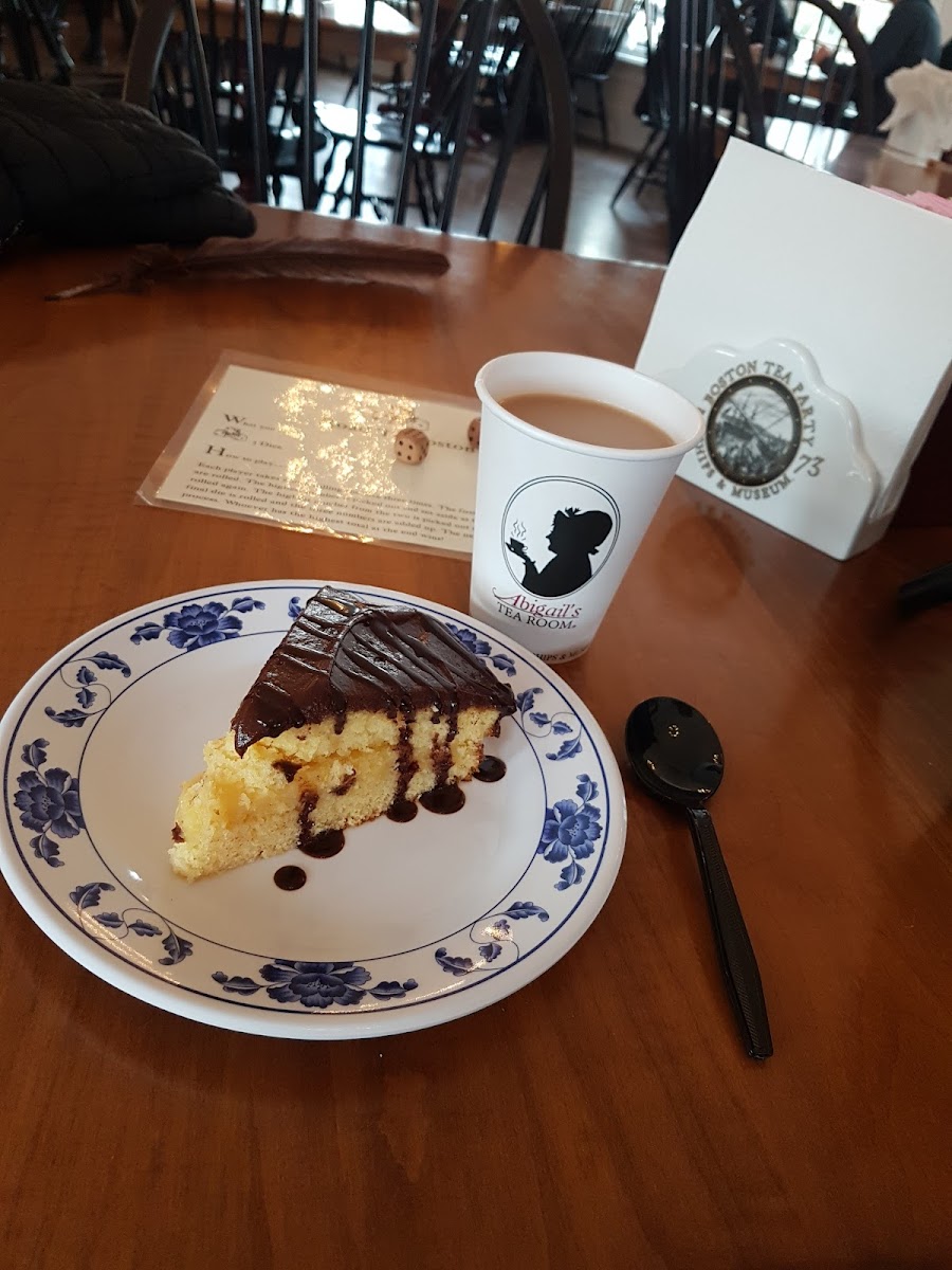 Abigail's Tea Room-10