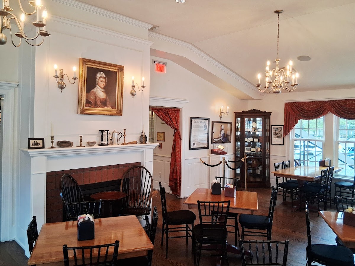 Abigail's Tea Room-2