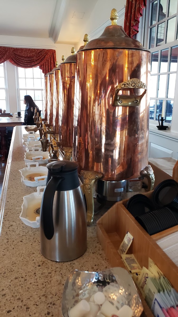 Abigail's Tea Room-6