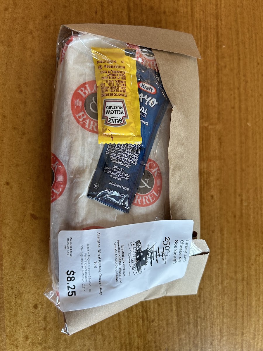 Abigail's Tea Room-7