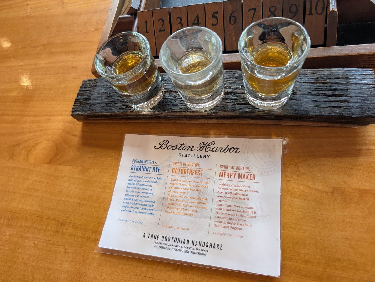 Menu Abigail's Tea Room-10